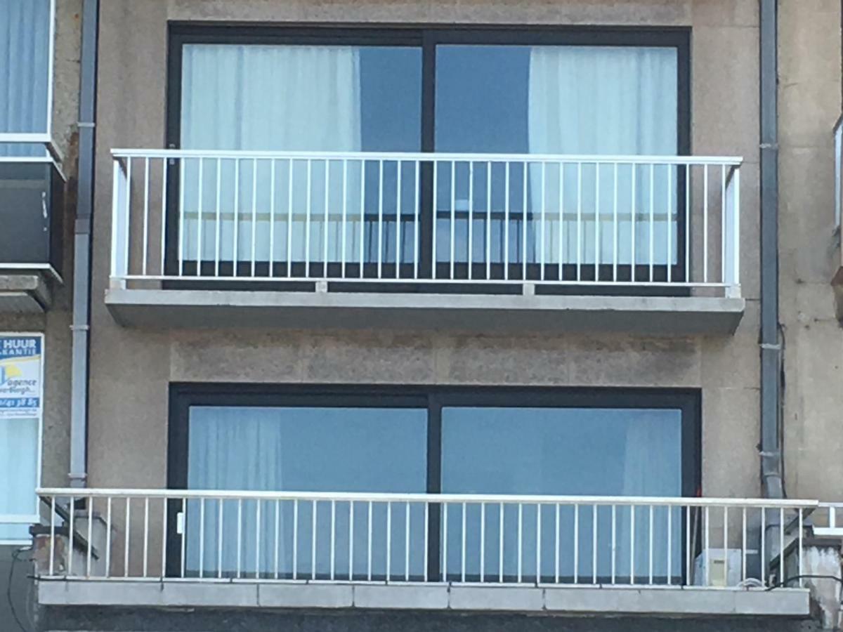 Ferienwohnung Seaview Blankenberge Exterior foto